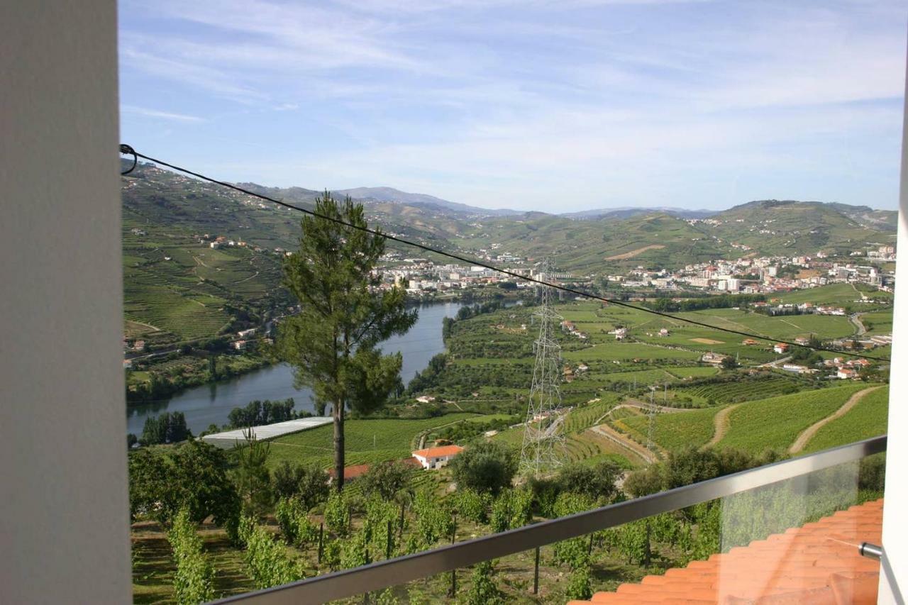 Quinta Das Murtinheiras Lamego Bagian luar foto